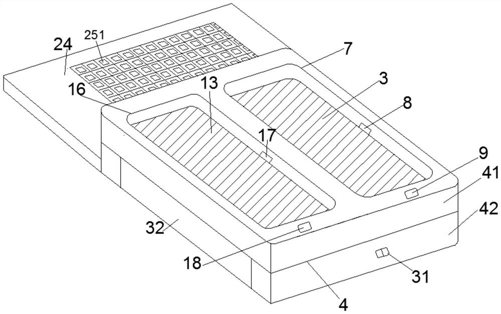 Novel sole sterilizer