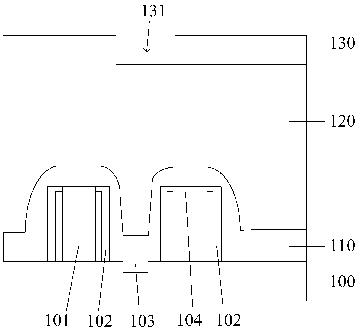 Method of forming contact plugs