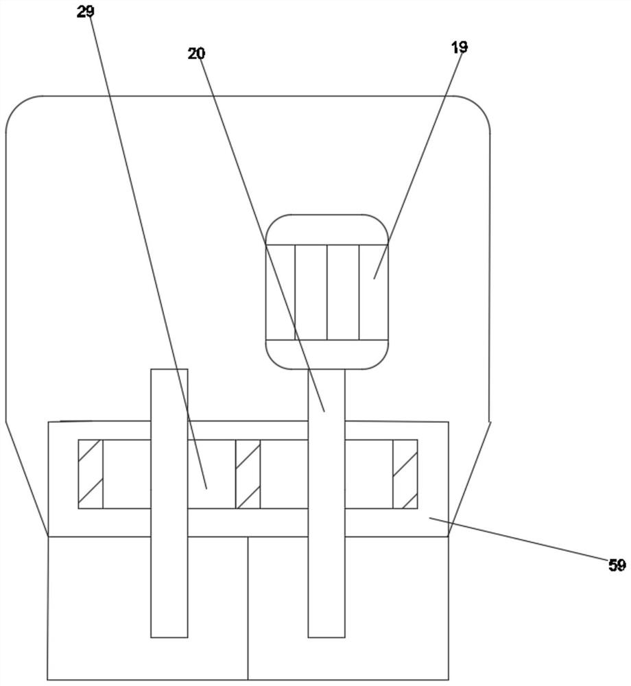 Automatic adjusting type industrial robot