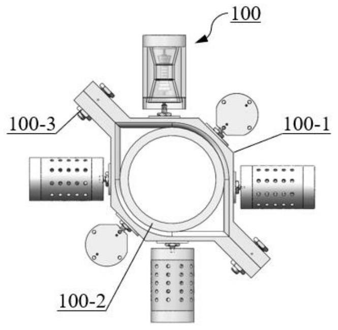 A magnetorheological self-tuning vibration absorber with a three-degree-of-freedom energy trap