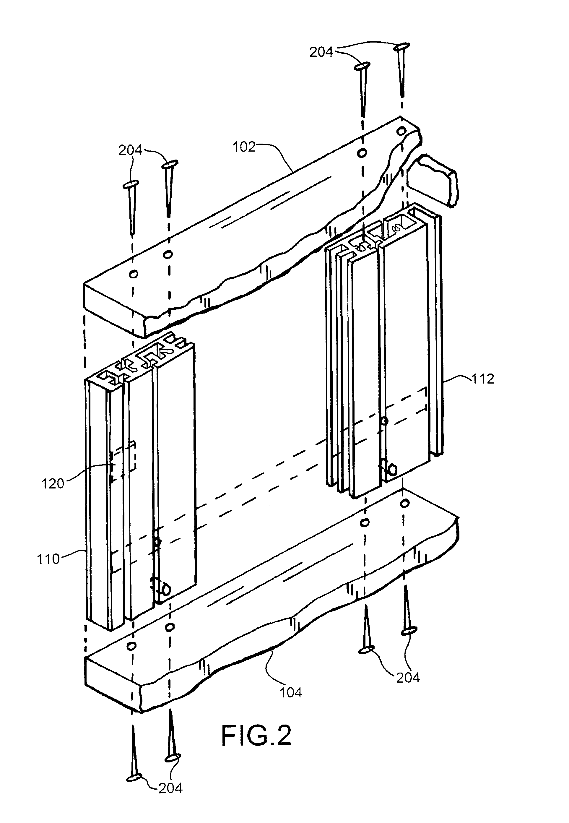 Versatile cabinet box using extrusions for corner pieces