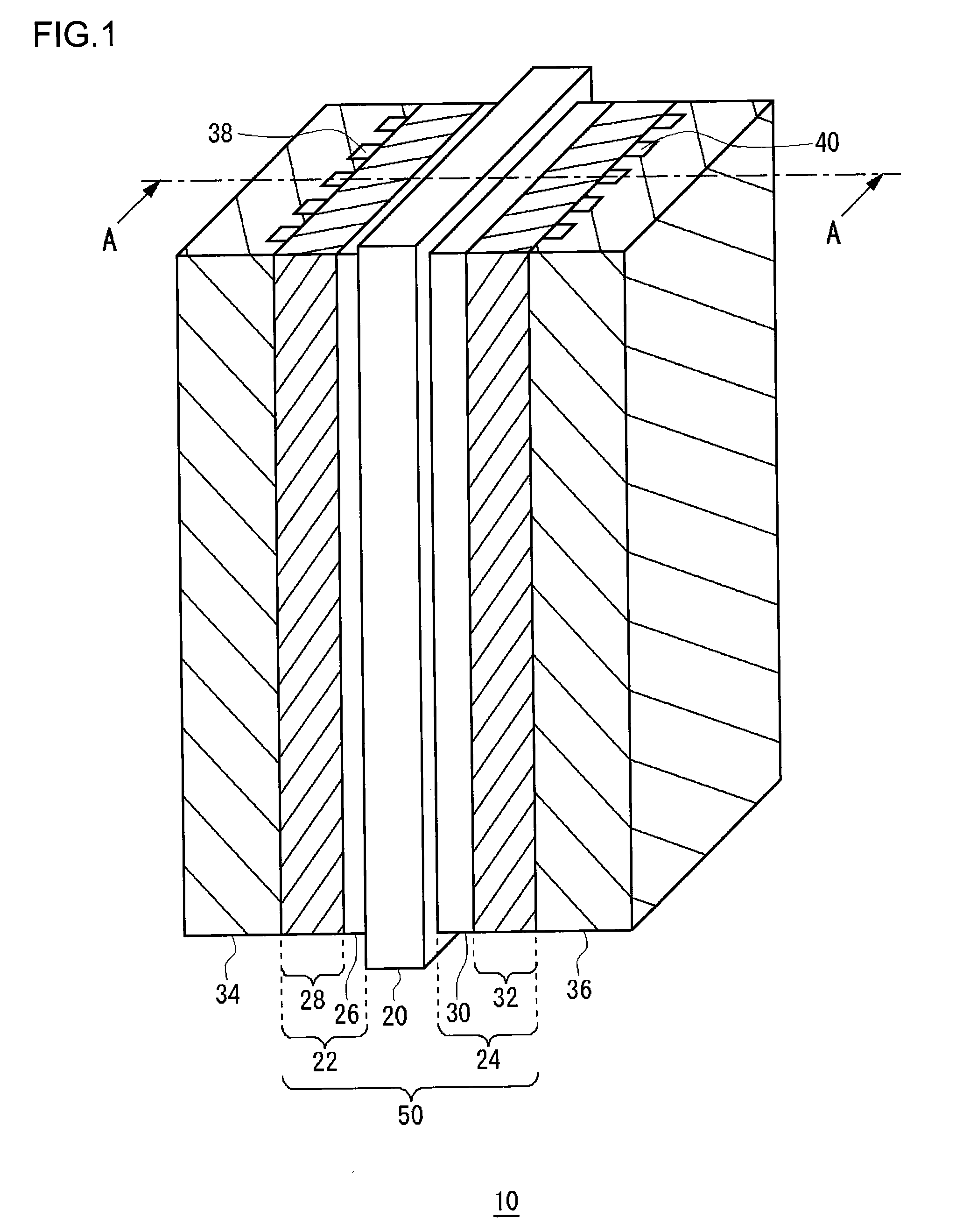 Membrane-electrode assembly, fuel cell, and fuel cell system