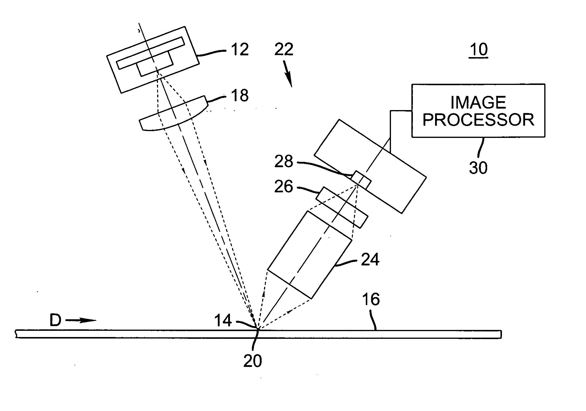 Radiation image readout apparatus