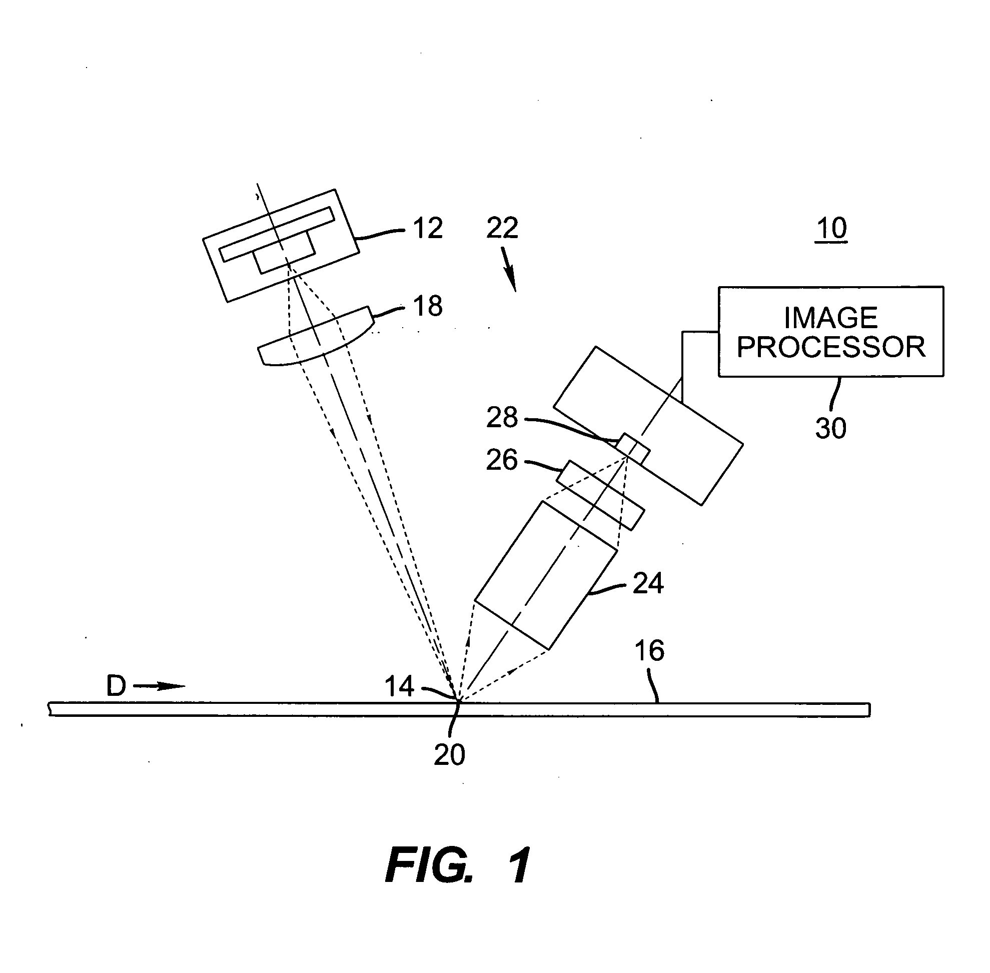 Radiation image readout apparatus