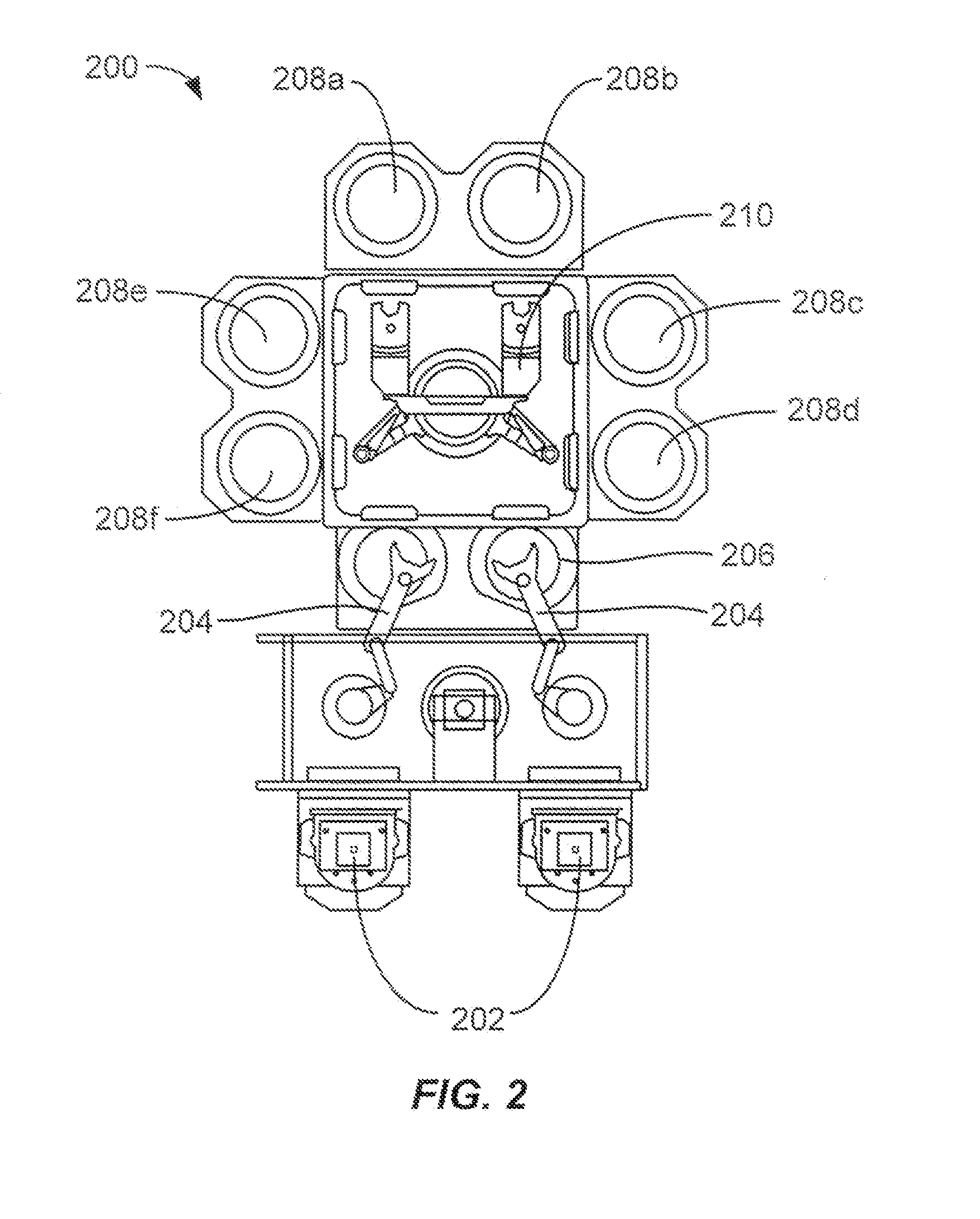 Flowable silicon-carbon-nitrogen layers for semiconductor processing