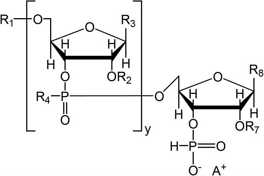 Nucleotide and/or oligonucleotide and preparation method thereof