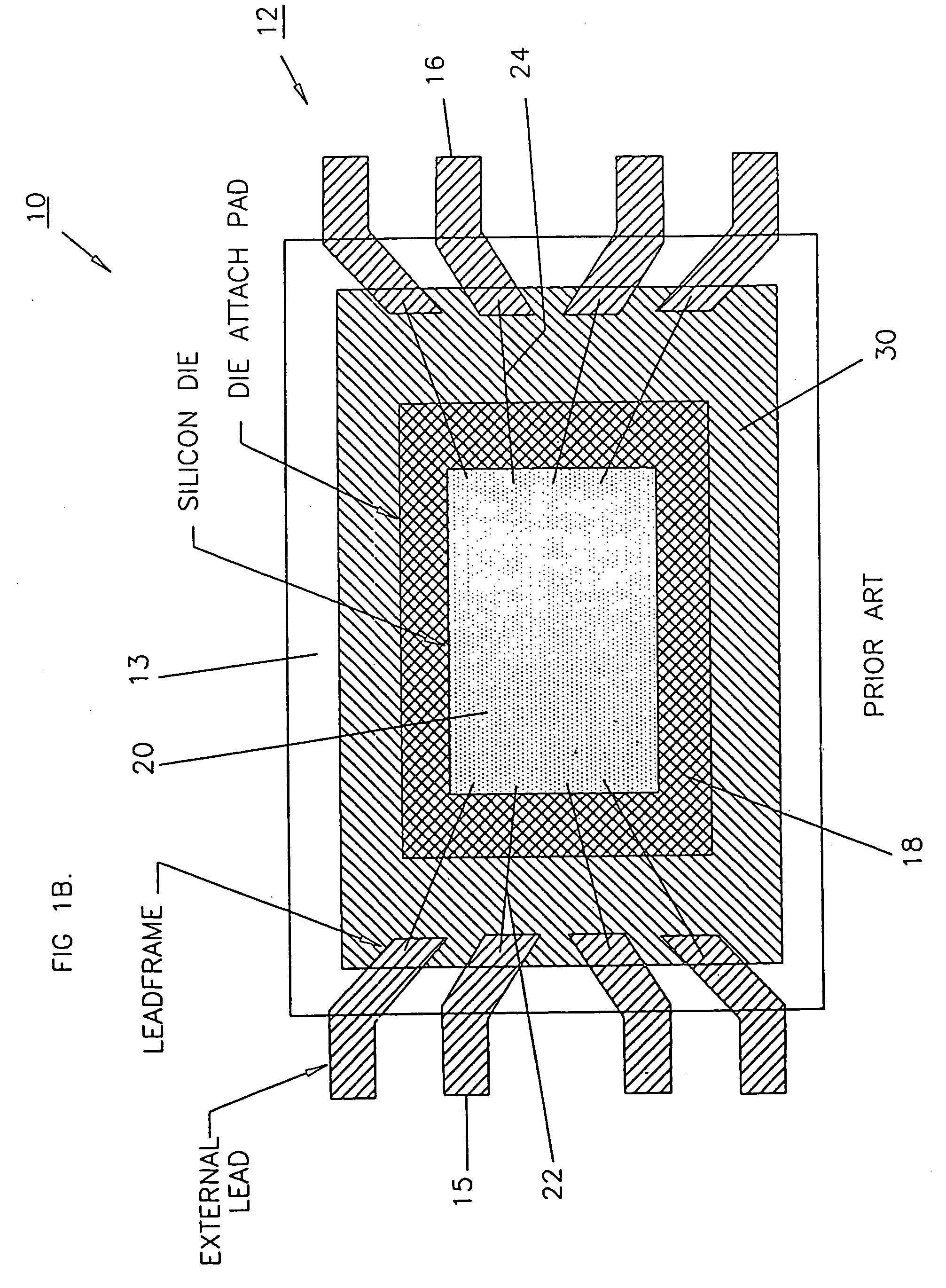 Radiation shielding of integrated circuits and multi-chip modules in ceramic and metal packages