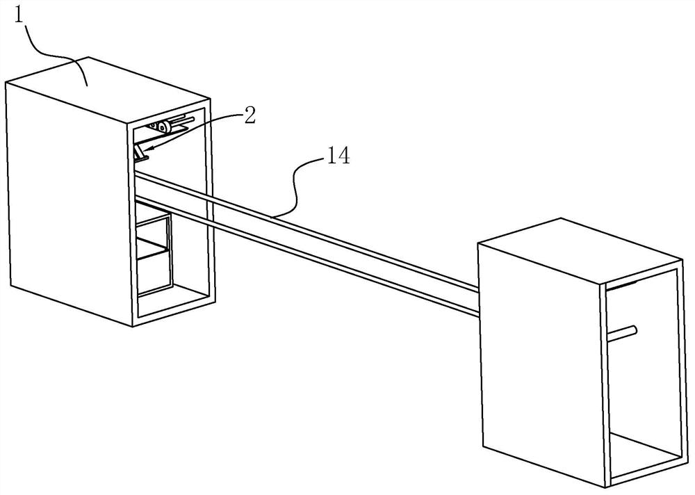 Movable safety construction platform