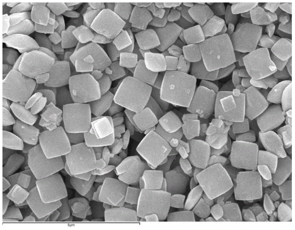 Preparation method of nano thick sheet shape copper oxalate powder possessing angle-dependent optical effect