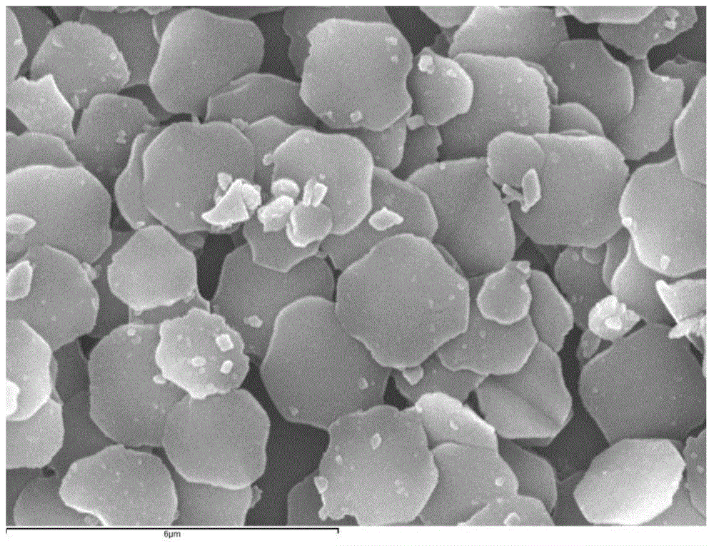 Preparation method of nano thick sheet shape copper oxalate powder possessing angle-dependent optical effect