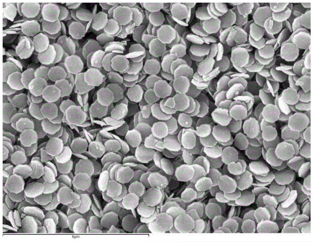 Preparation method of nano thick sheet shape copper oxalate powder possessing angle-dependent optical effect