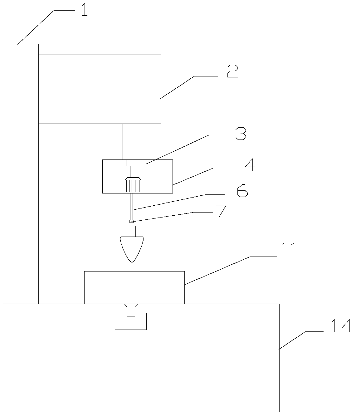 Bearing oil-coating device