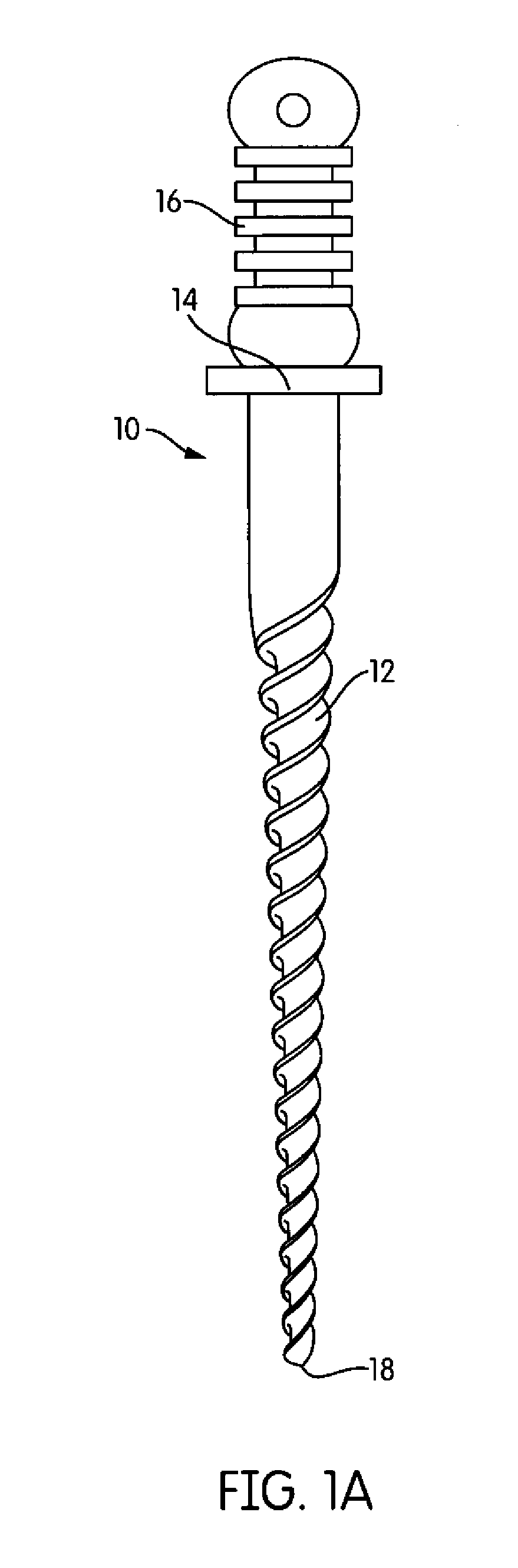 Endodontic instruments and methods of manufacturing thereof
