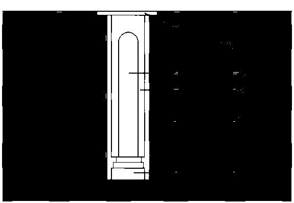 Capacity expansion parking frame for public bicycles