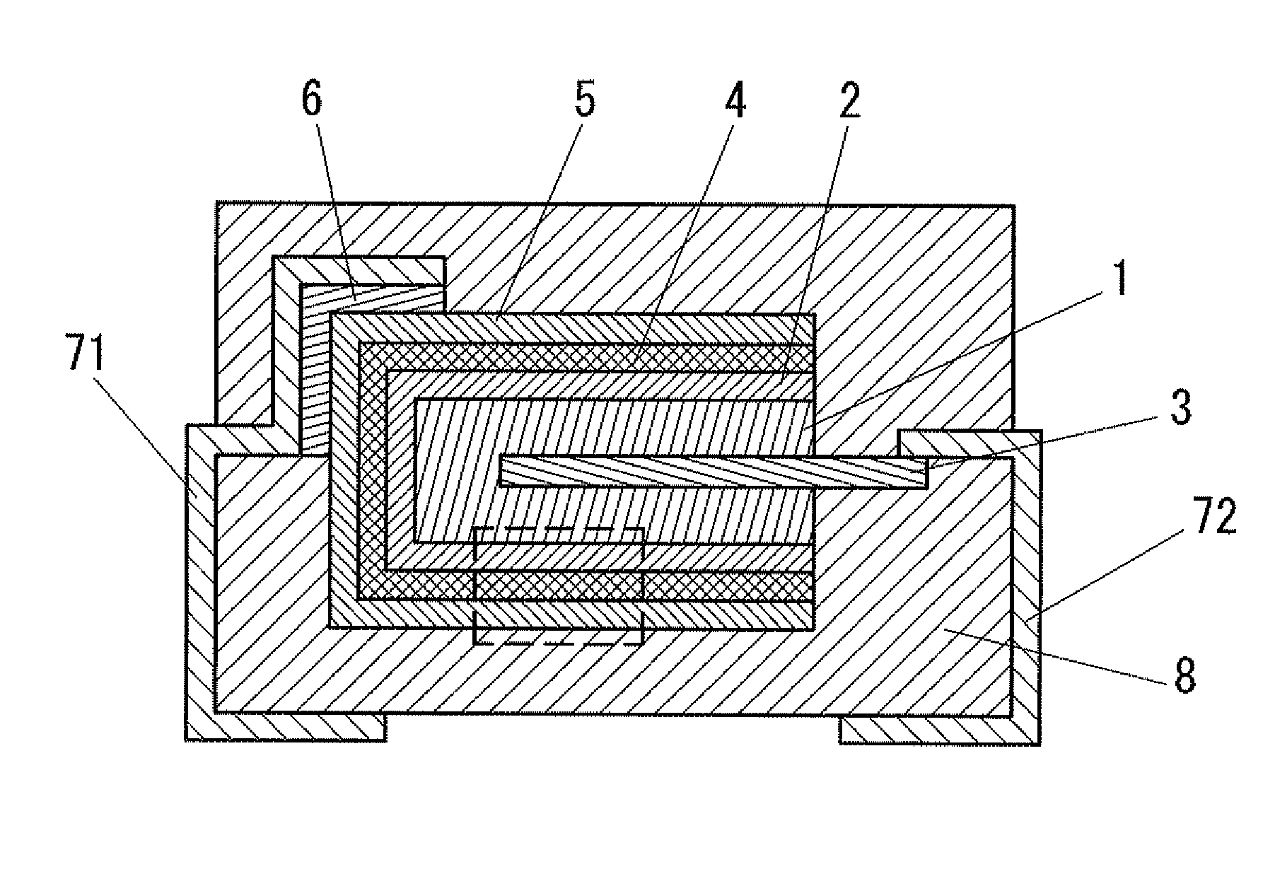 Solid electrolytic capacitor and its manufacturing method