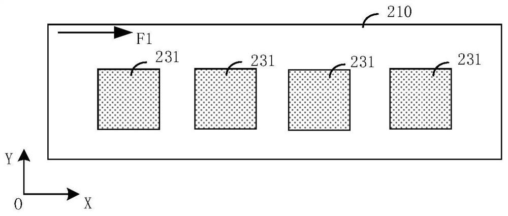 Antenna package modules and electronic equipment