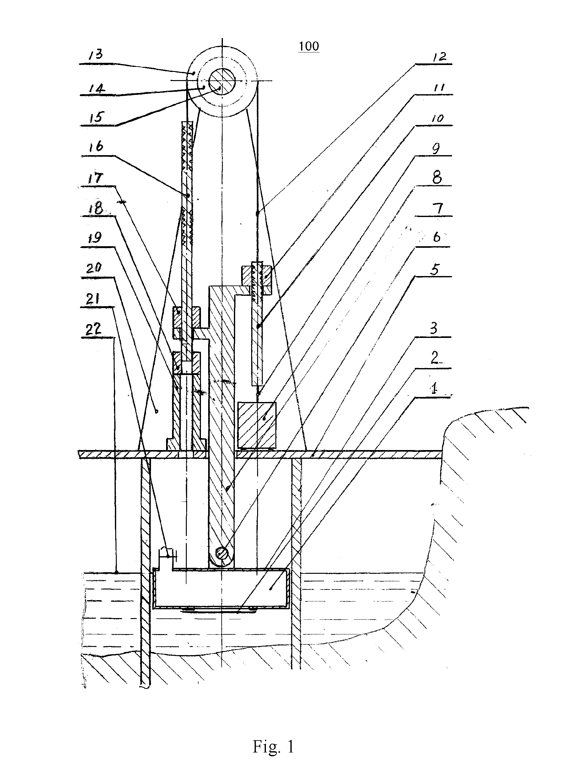Method And System For Tidal Energy Storage And Power Generation