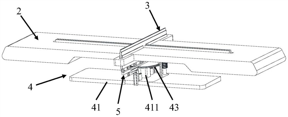 Top cutting pressure relief equipment and top cutting pressure relief method