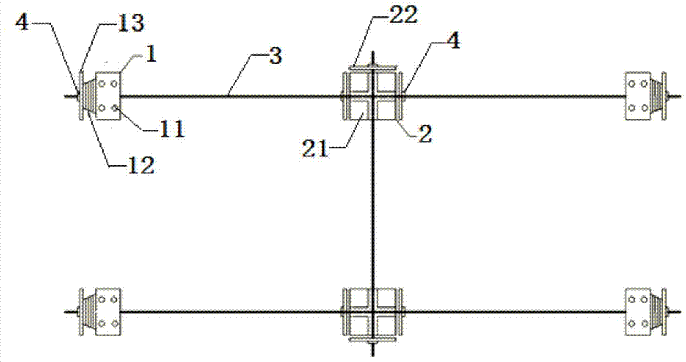 An anti-drop device