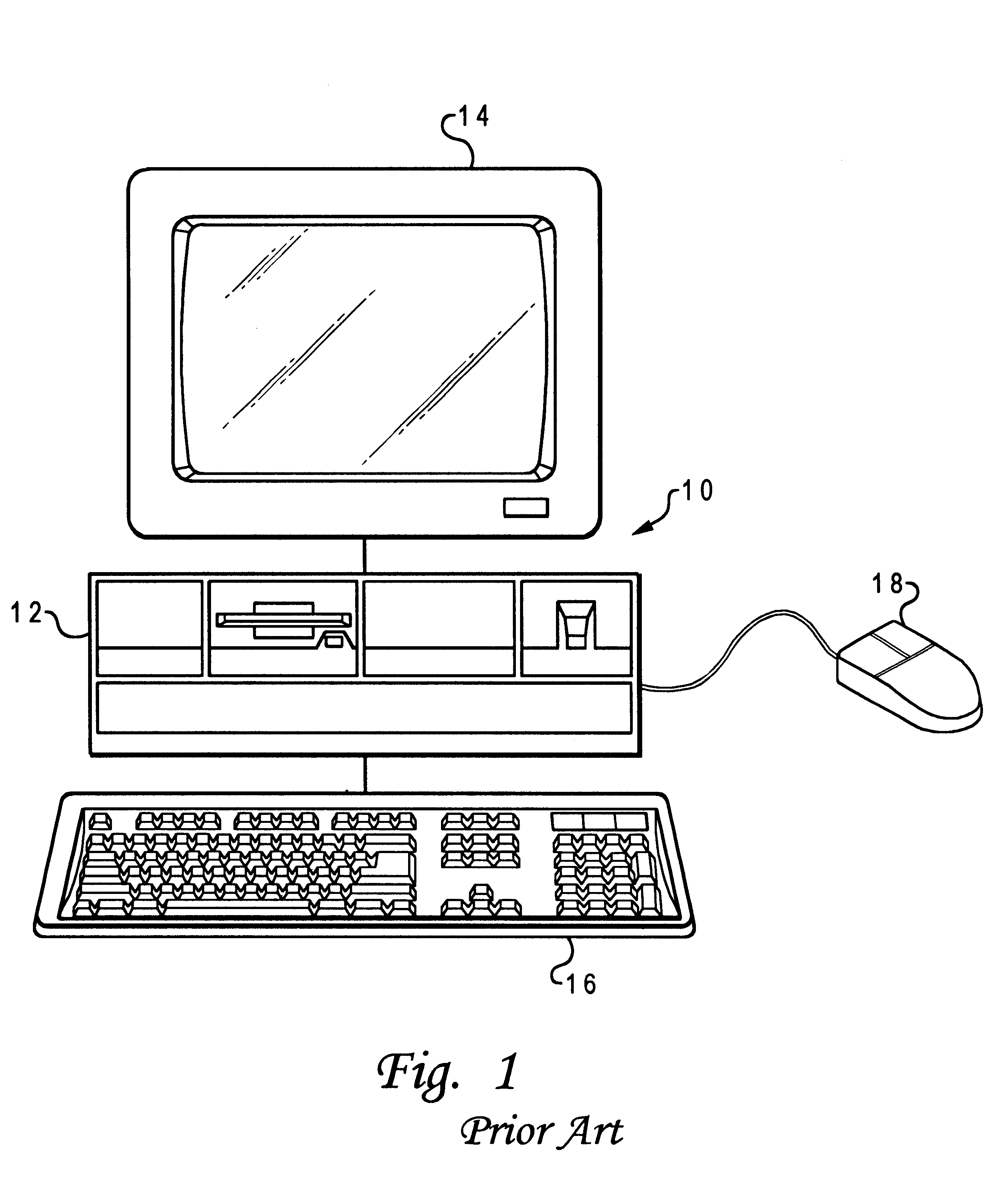 Method and system for the international support of internet web pages