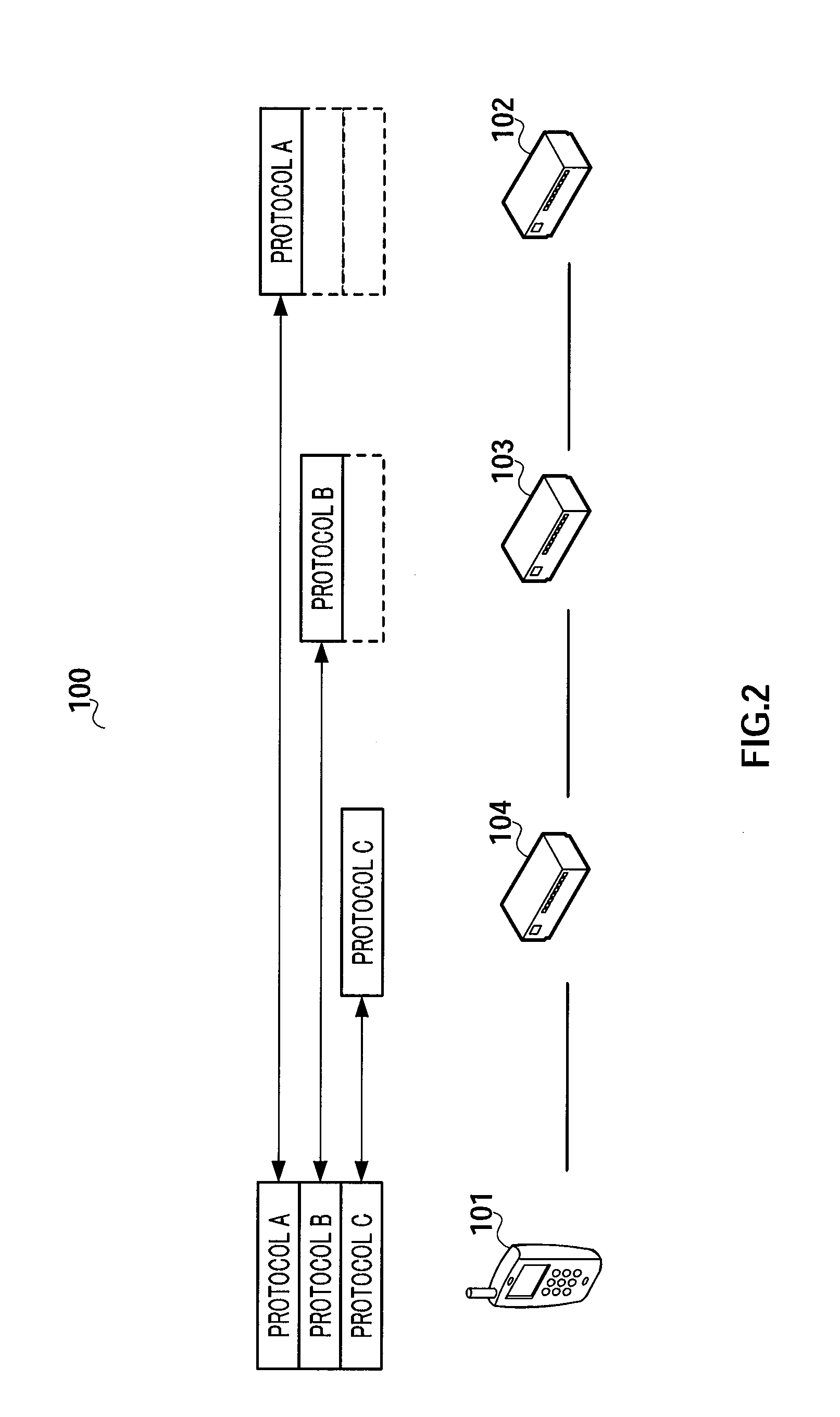 Communication device and power supply method
