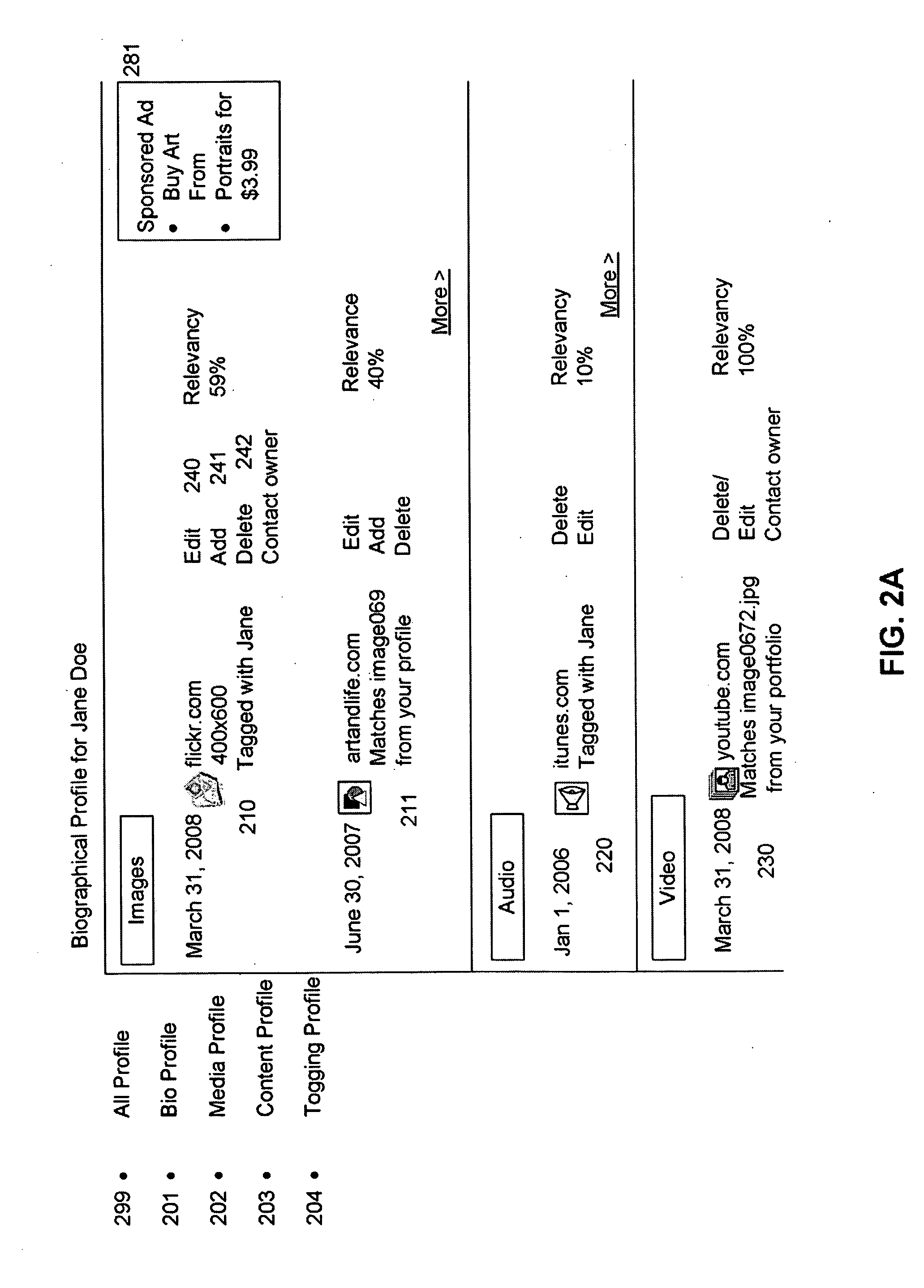 Method and system for providing personalized web experience