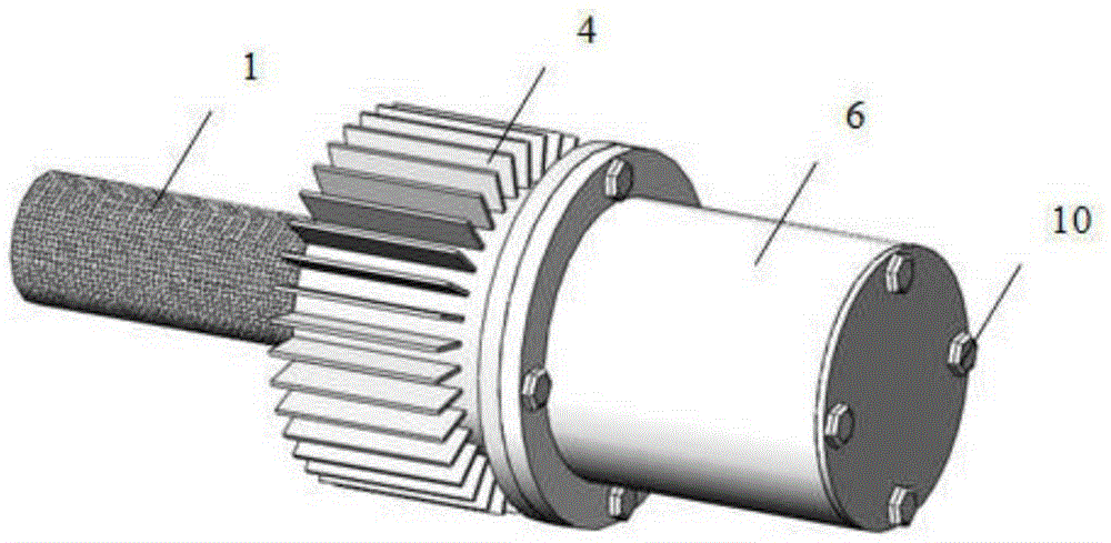 Voice coil-piezoelectric hybrid large displacement actuator