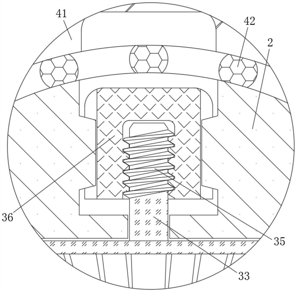 Automatic-control take-up and pay-off device for spinning