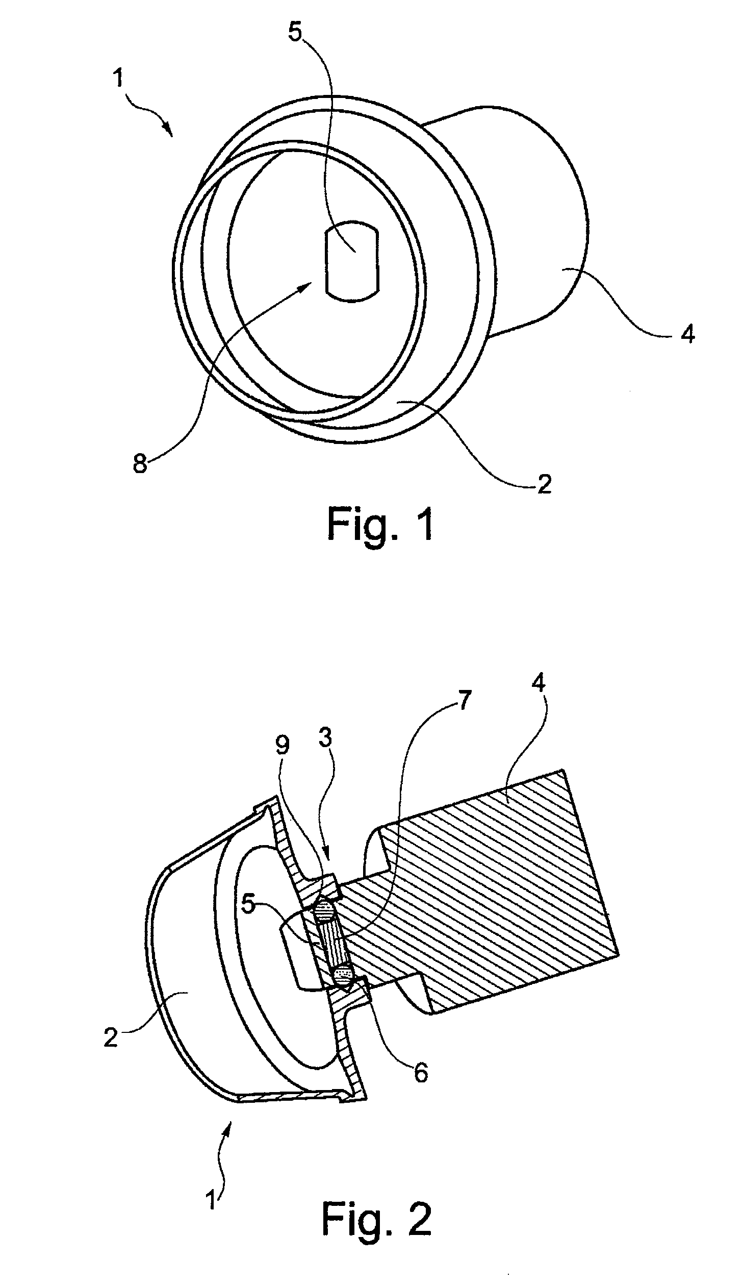 Open-end spinning rotor