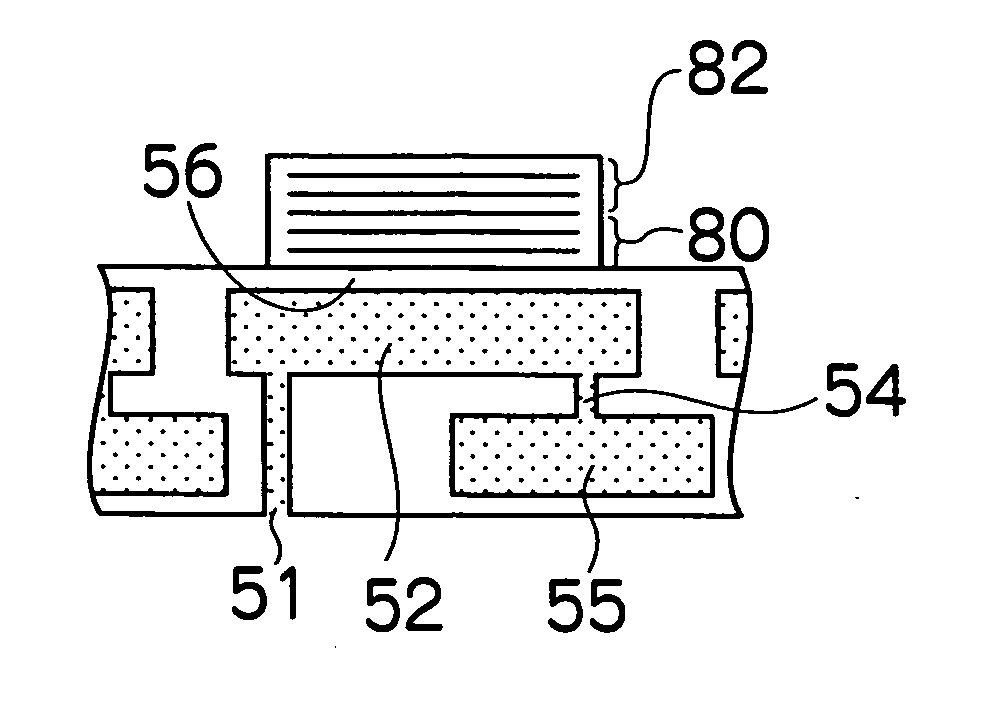 Droplet ejection head and image recording apparatus