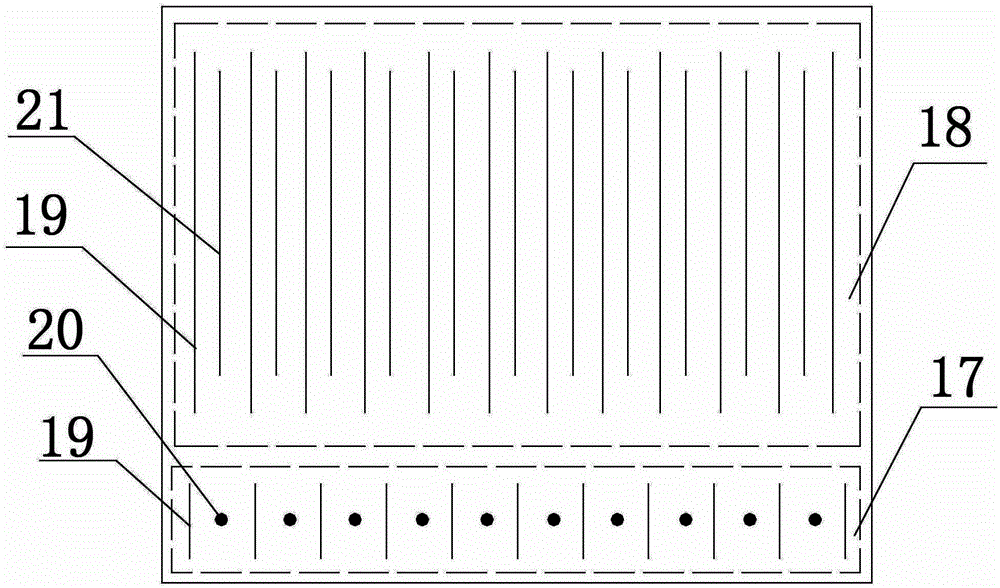 An air purifier with dual operation modes