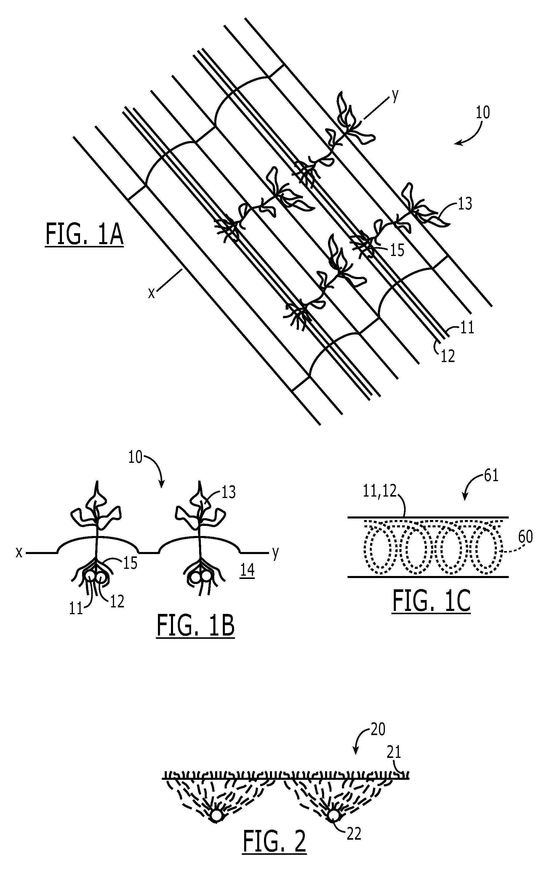 Fluid and nutrient delivery system and associated methods