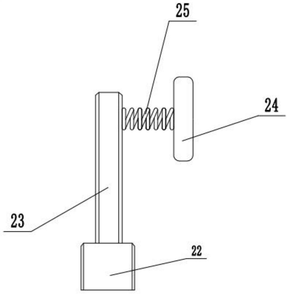 Rehabilitation training auxiliary system for pelvic floor functional disorders