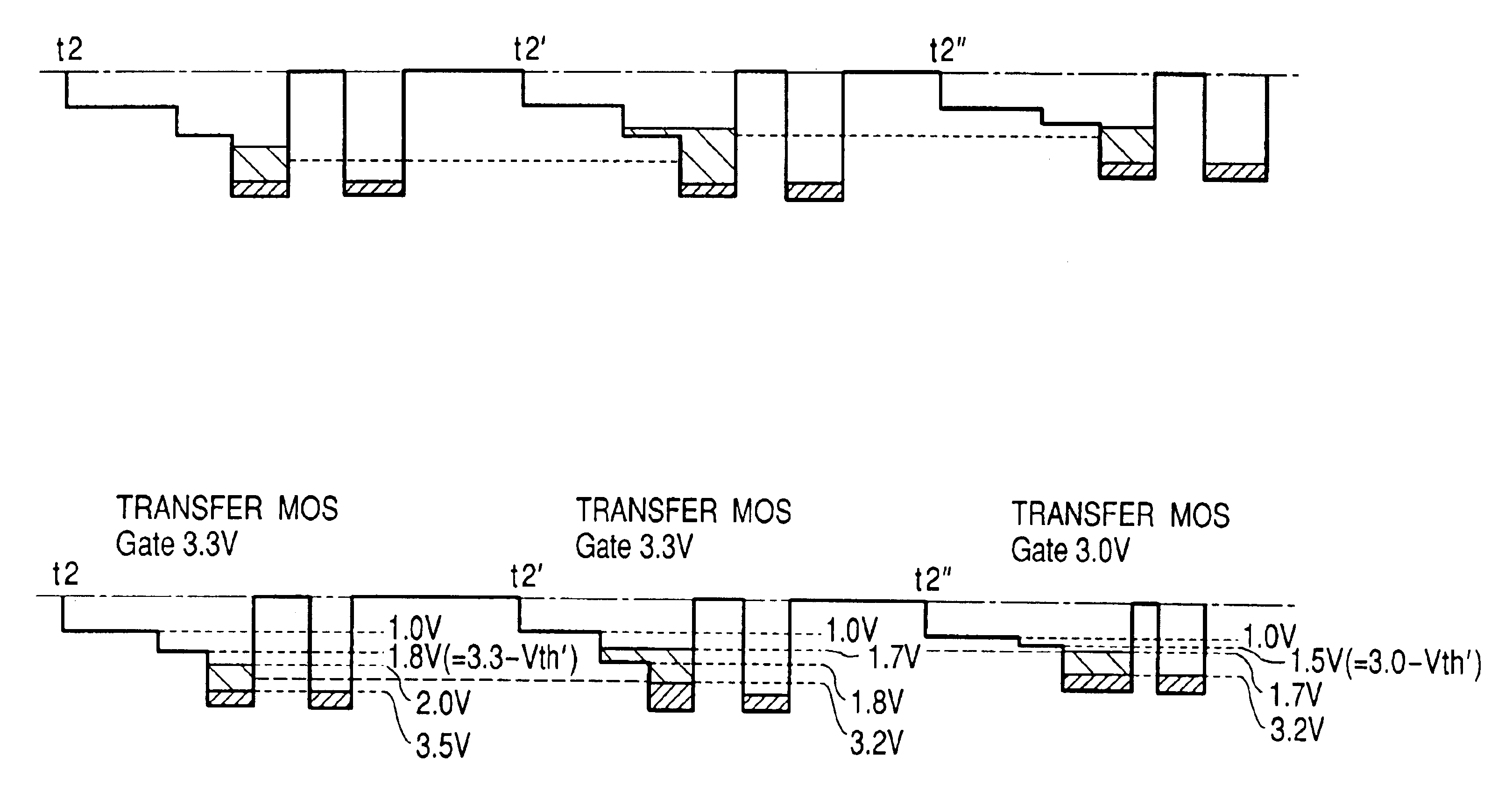 Solid state image pickup apparatus