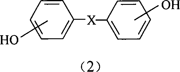Aryne modified resin containing silicon