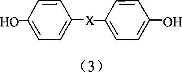 Aryne modified resin containing silicon