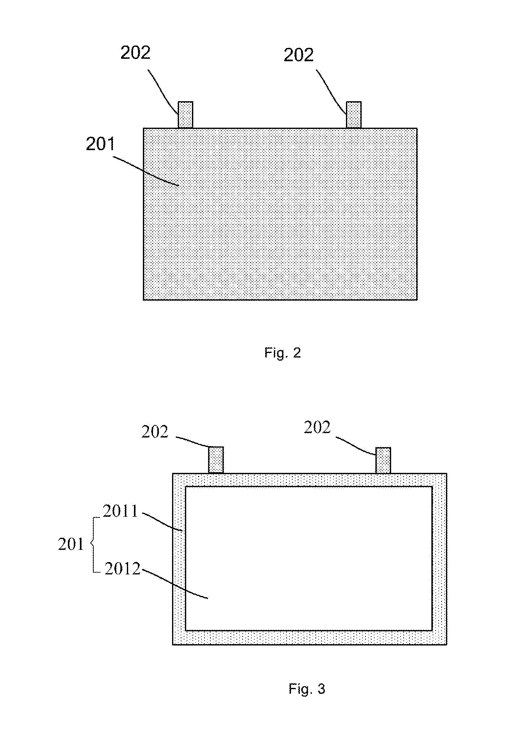 Polarizing Sheet, Substrate Structure And Display Panel