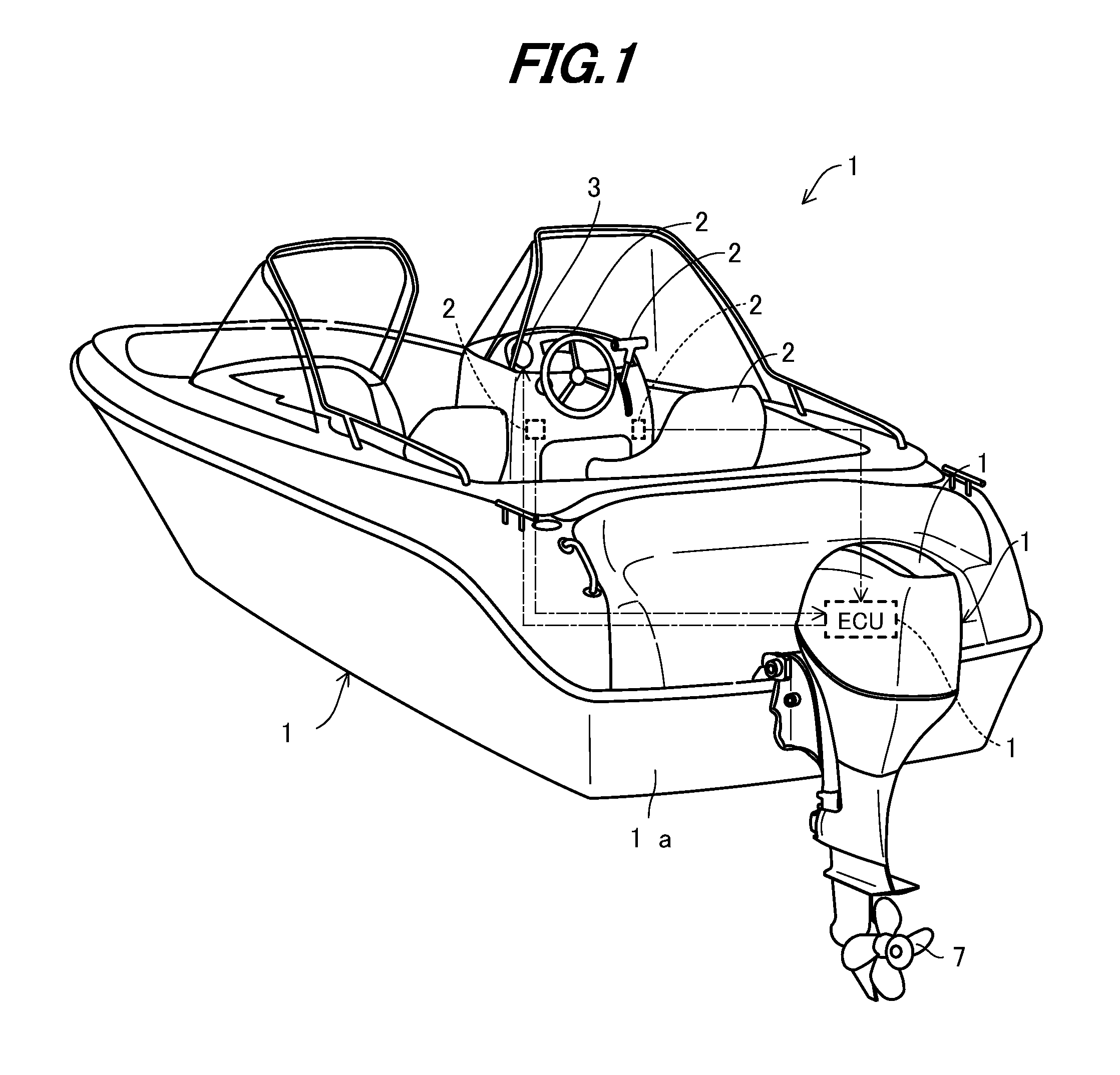 Outboard  motor