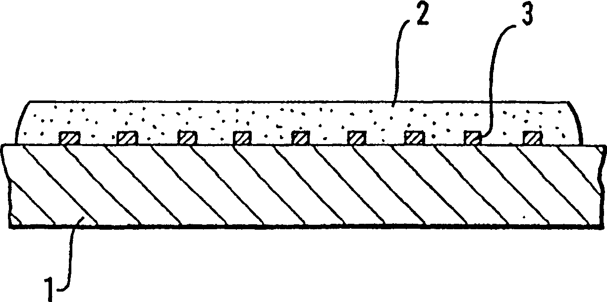 Passive magnetic position sensor