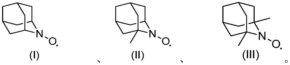 Method for preparing alicyclic ketone by catalytic oxidation of alicyclic alcohol compound