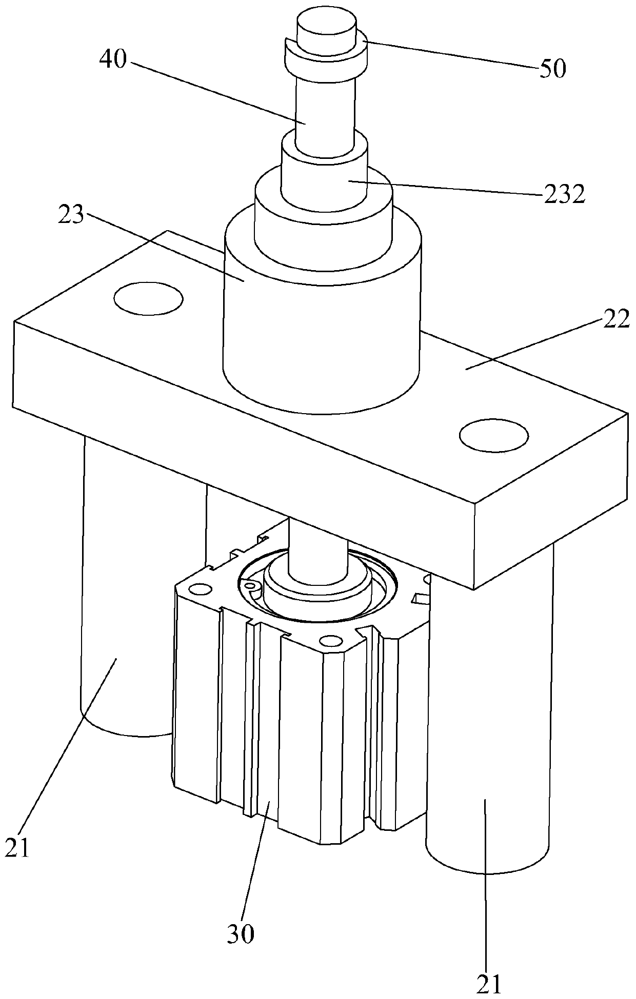 Assembly device