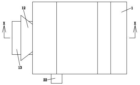 Wood raw material pulverizer for plywood manufacturing