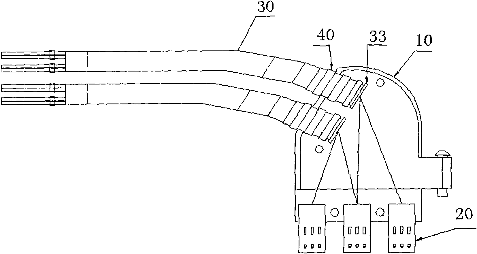 Combination connector