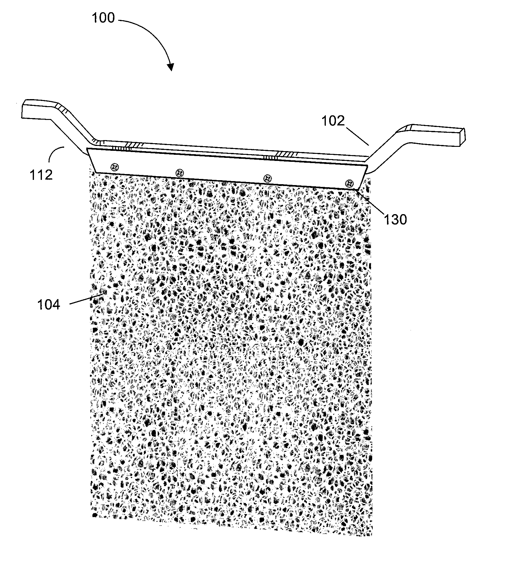 High surface area cathode assembly, system including the assembly, and method of using same