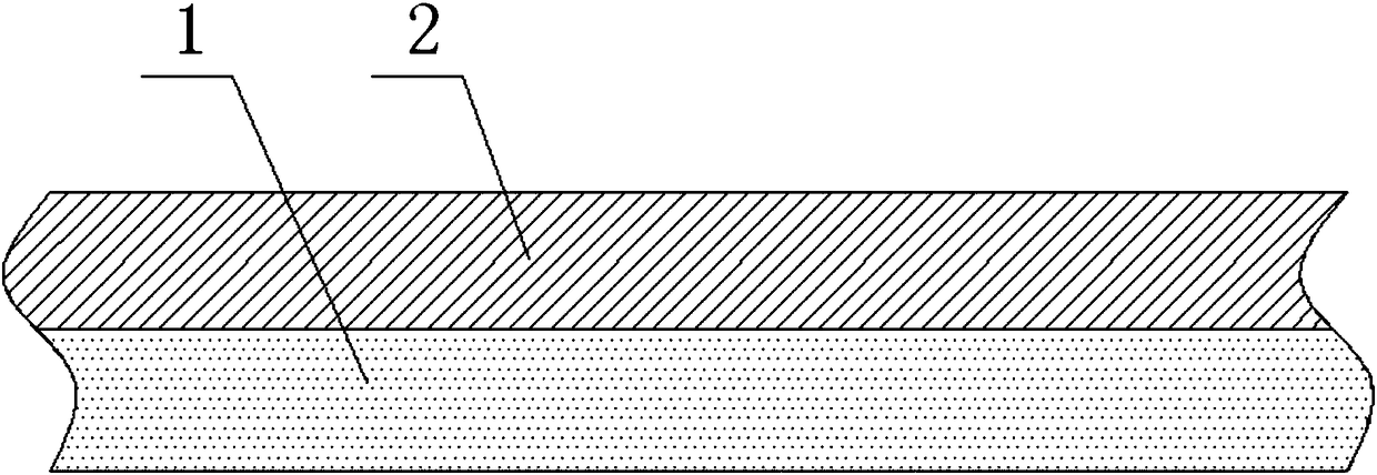 Moisture-preservation warp-knitting fabric