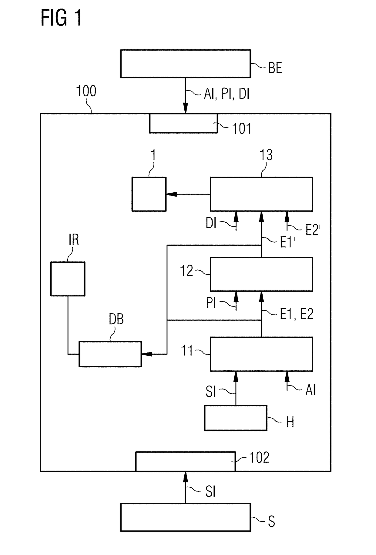 Smart embedded control system for a field device of an automation system