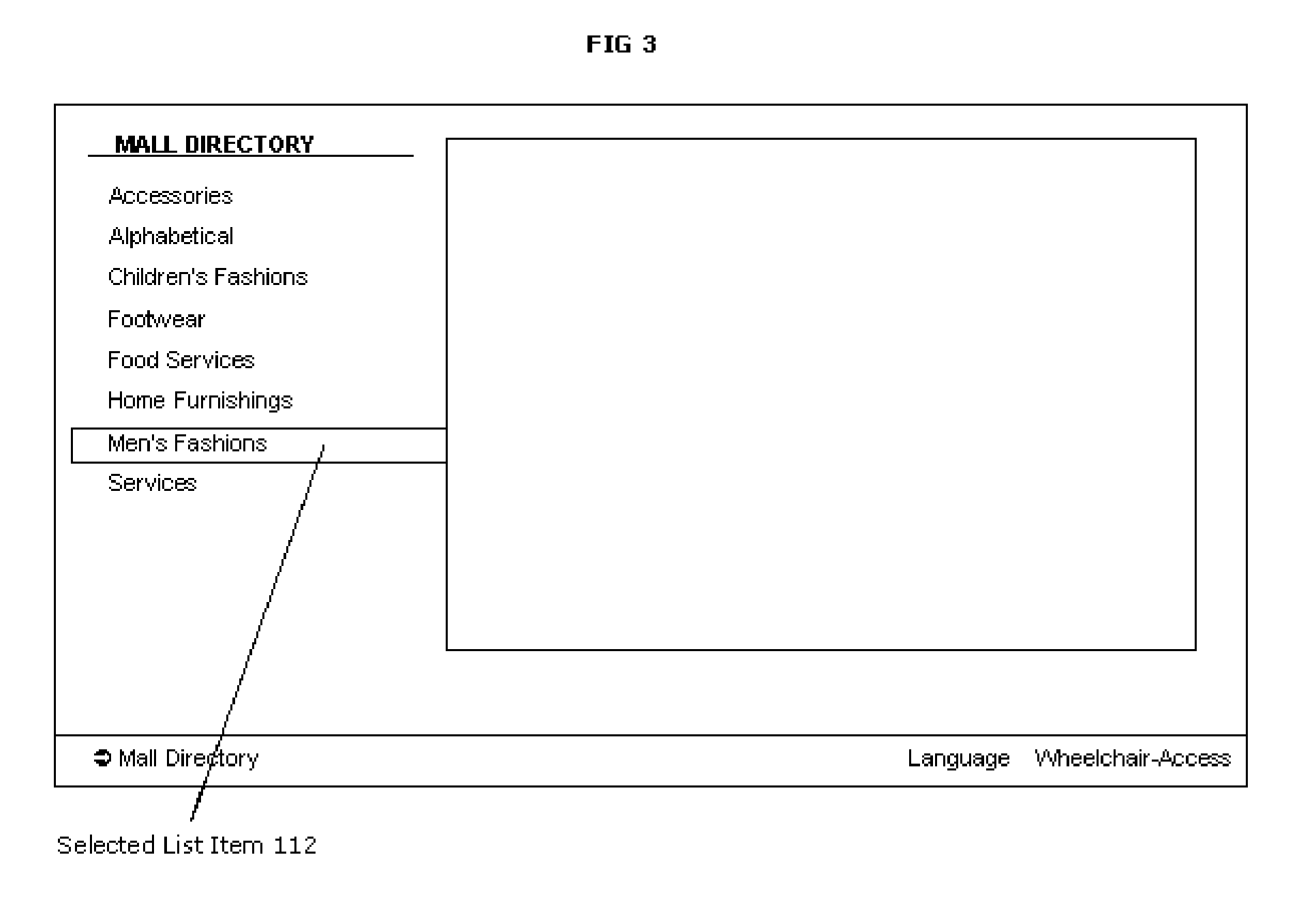 User Interface for Large-Format Interactive Display Systems