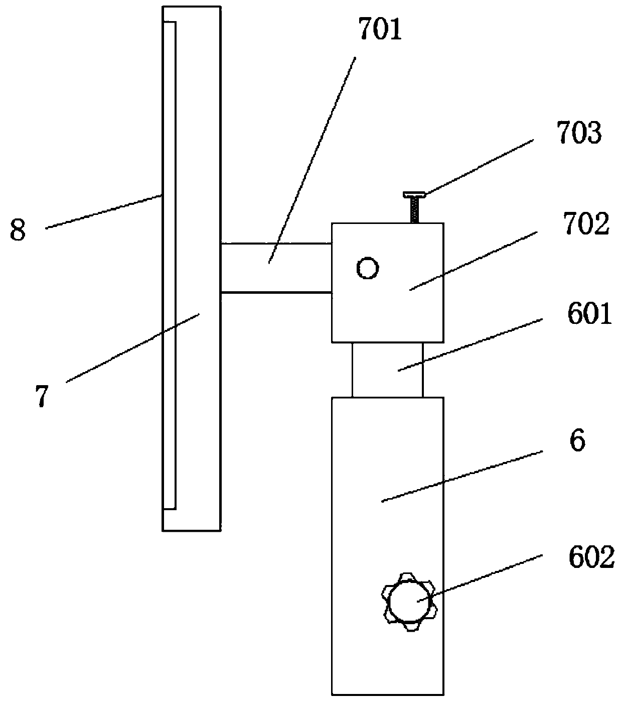 Intelligent cardiology clinical pulse detecting device