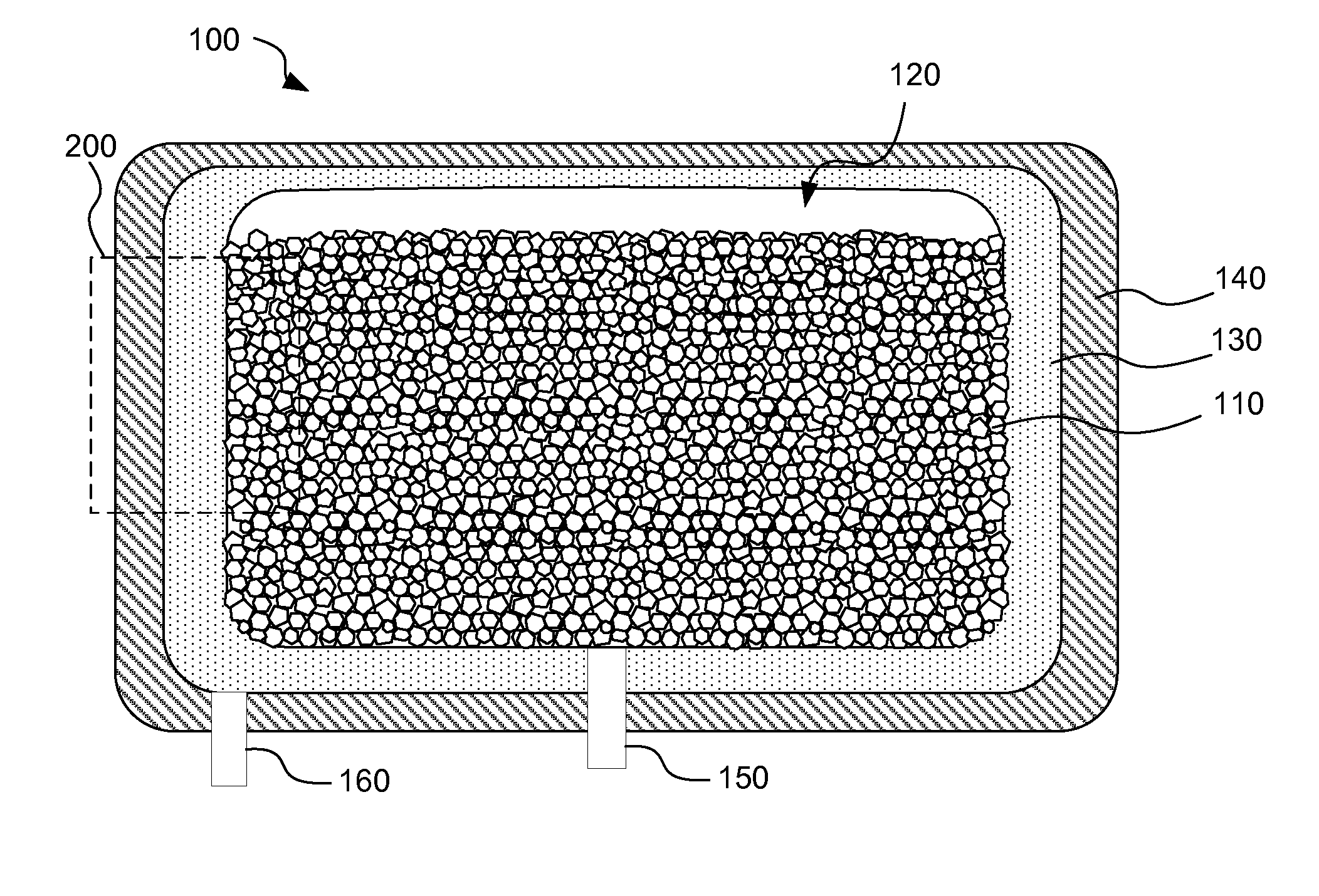 Method For The Removal And Condensation Of Vapors