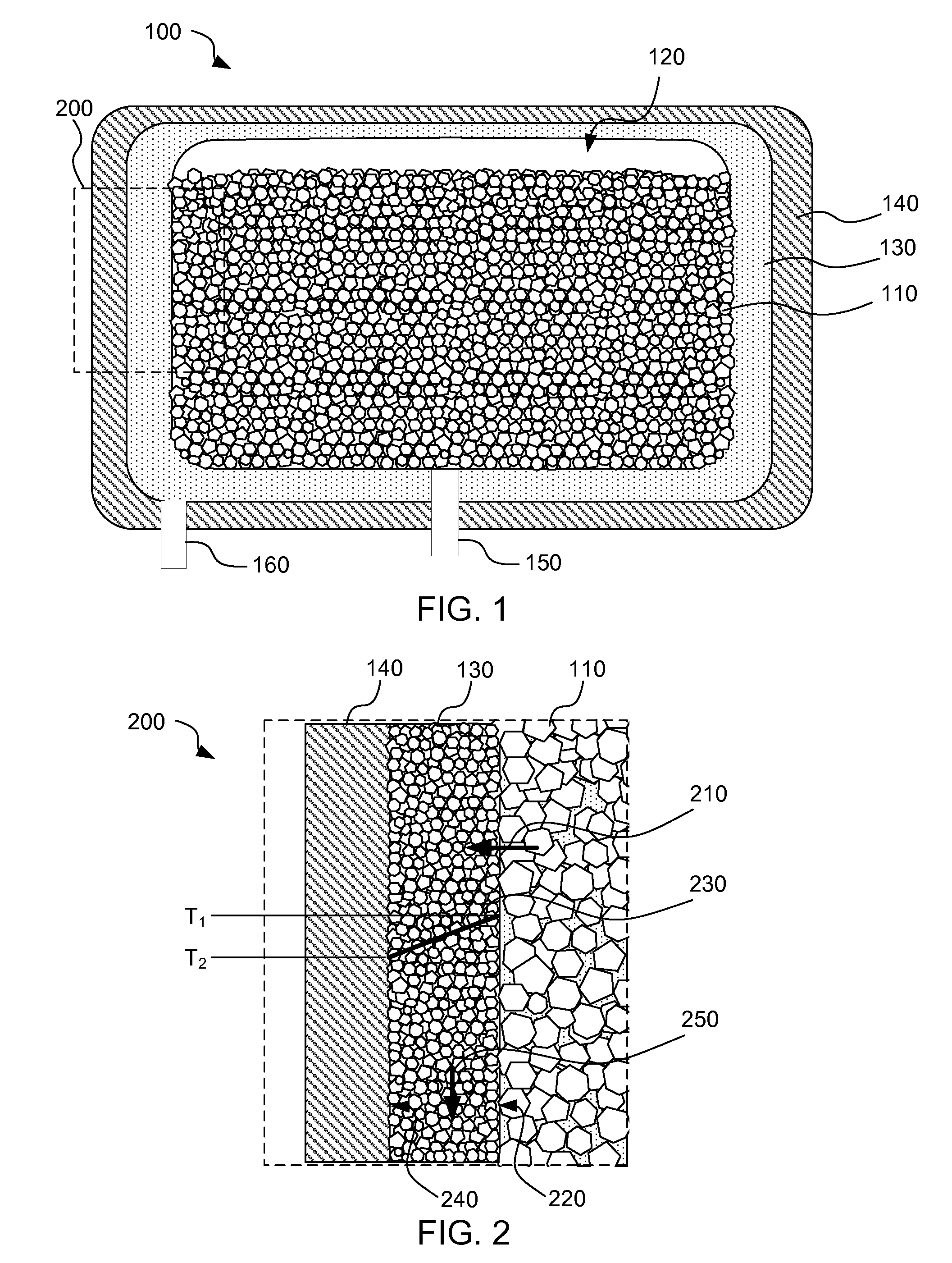 Method For The Removal And Condensation Of Vapors